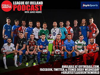 Off The Ball's League Of I...